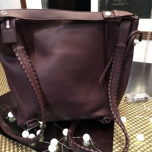 All Saints Kita Backpack purse